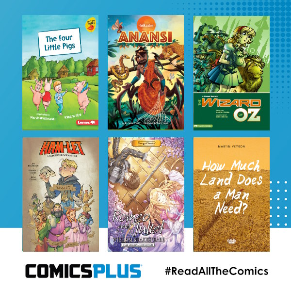 Comics in the Classroom