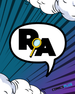Rob's Advisory 2025 Comics Plus