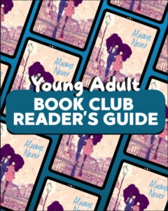 Young Adult Book Club Reader's Guide Comics Plus